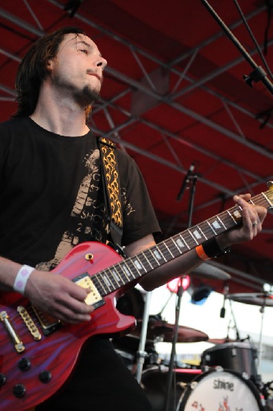 Big Fat Alice at Texas Rockfest