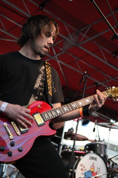 Big Fat Alice at Texas Rockfest