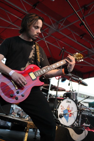 Big Fat Alice at Texas Rockfest