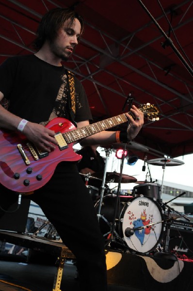 Big Fat Alice at Texas Rockfest