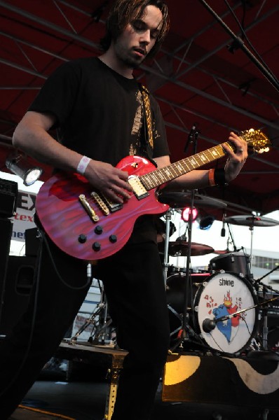 Big Fat Alice at Texas Rockfest