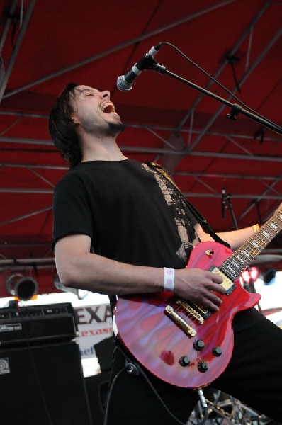 Big Fat Alice at Texas Rockfest