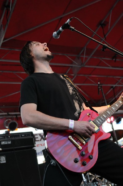 Big Fat Alice at Texas Rockfest