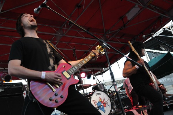 Big Fat Alice at Texas Rockfest