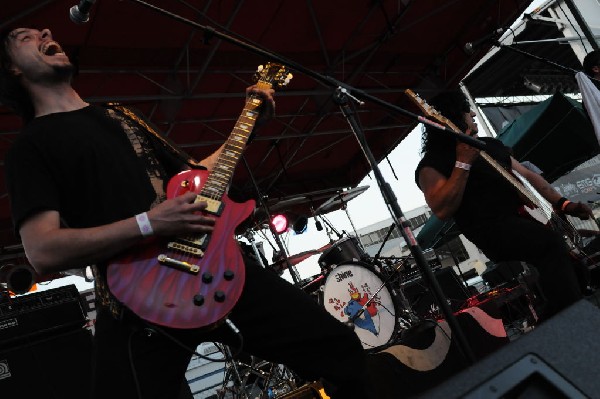 Big Fat Alice at Texas Rockfest