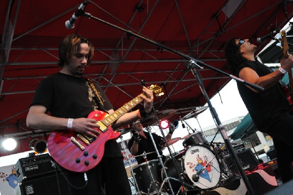 Big Fat Alice at Texas Rockfest