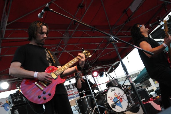 Big Fat Alice at Texas Rockfest