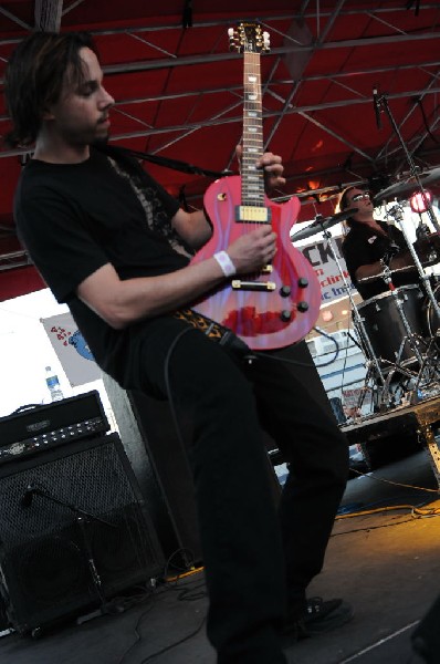 Big Fat Alice at Texas Rockfest