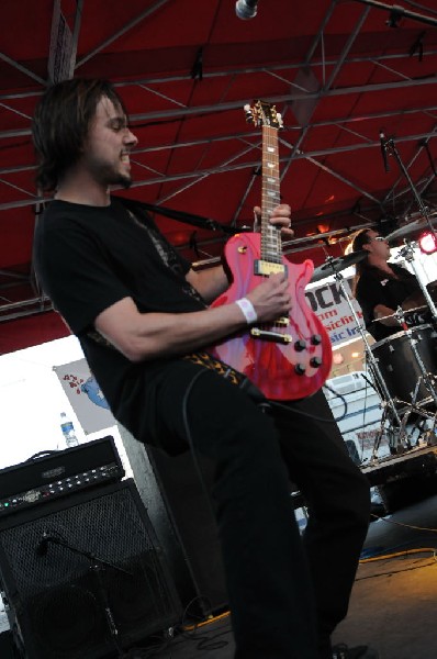 Big Fat Alice at Texas Rockfest