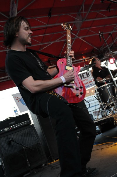 Big Fat Alice at Texas Rockfest