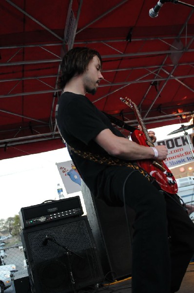 Big Fat Alice at Texas Rockfest