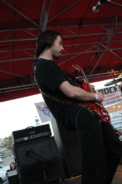 Big Fat Alice at Texas Rockfest