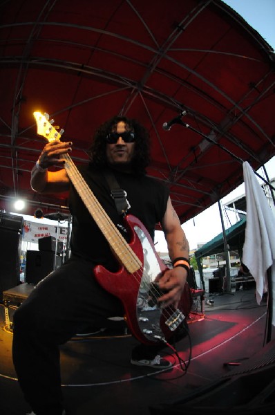 Big Fat Alice at Texas Rockfest