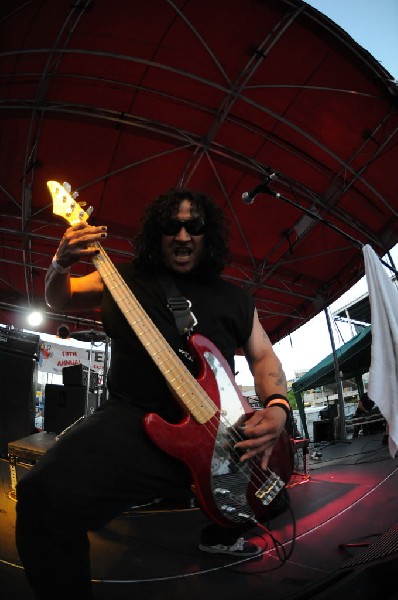 Big Fat Alice at Texas Rockfest