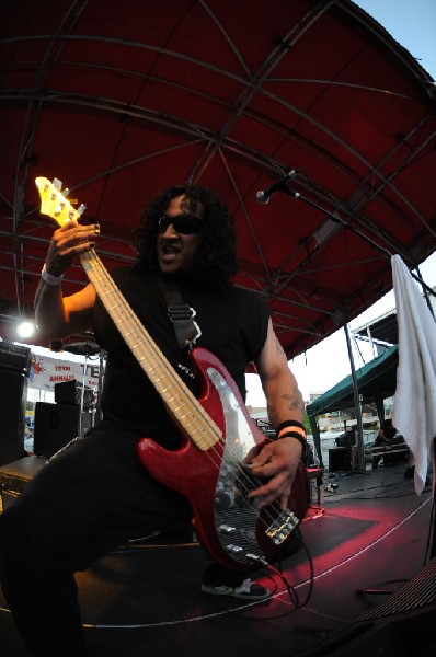 Big Fat Alice at Texas Rockfest