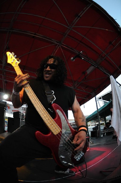 Big Fat Alice at Texas Rockfest