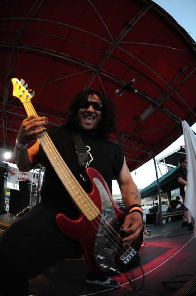 Big Fat Alice at Texas Rockfest