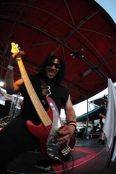 Big Fat Alice at Texas Rockfest