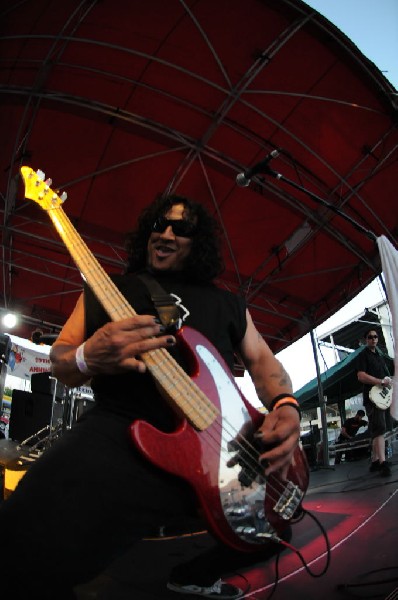 Big Fat Alice at Texas Rockfest