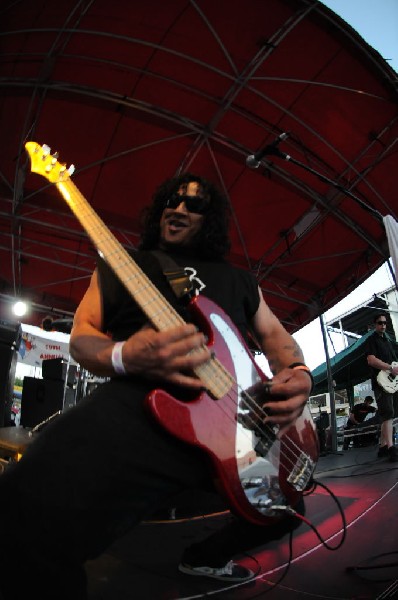 Big Fat Alice at Texas Rockfest