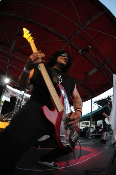 Big Fat Alice at Texas Rockfest