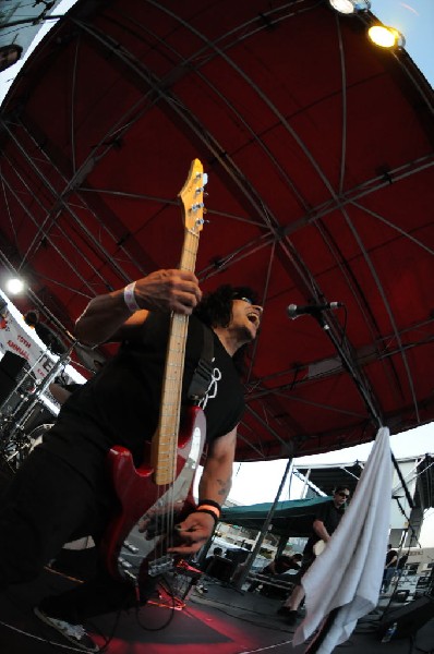 Big Fat Alice at Texas Rockfest