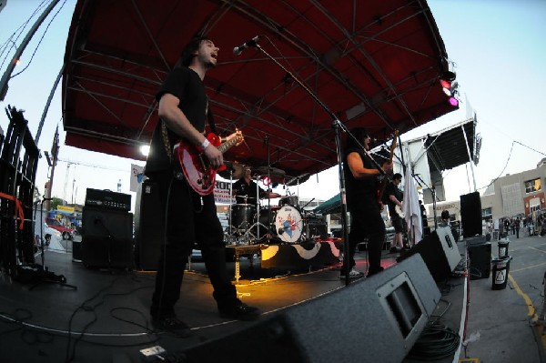 Big Fat Alice at Texas Rockfest