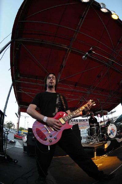 Big Fat Alice at Texas Rockfest