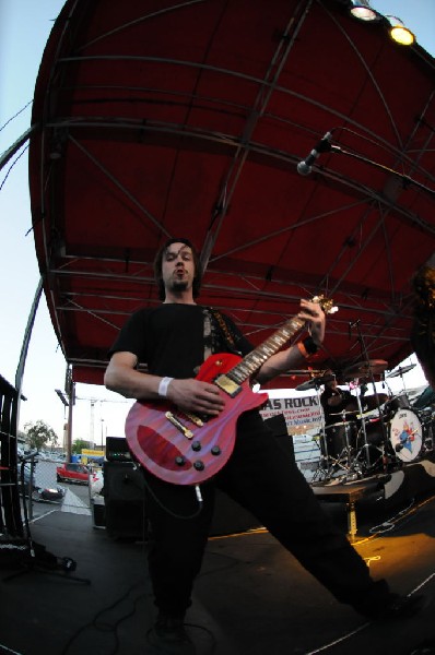 Big Fat Alice at Texas Rockfest