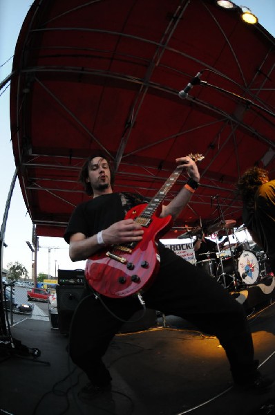 Big Fat Alice at Texas Rockfest