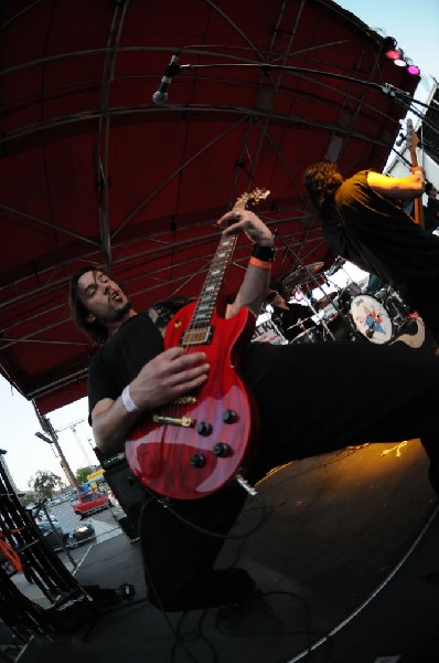 Big Fat Alice at Texas Rockfest