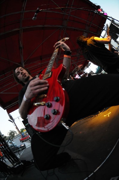 Big Fat Alice at Texas Rockfest