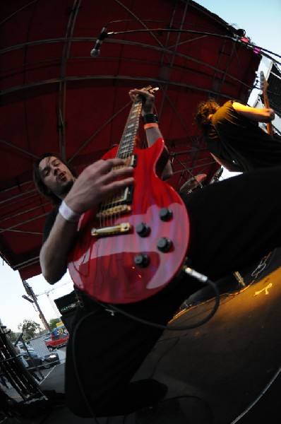 Big Fat Alice at Texas Rockfest