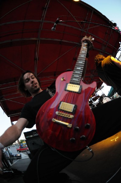 Big Fat Alice at Texas Rockfest