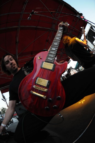 Big Fat Alice at Texas Rockfest