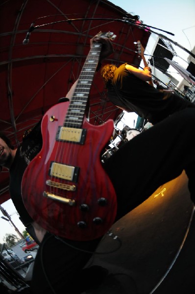 Big Fat Alice at Texas Rockfest