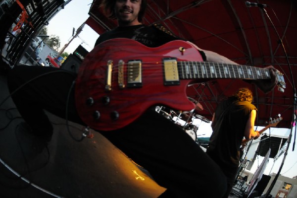 Big Fat Alice at Texas Rockfest