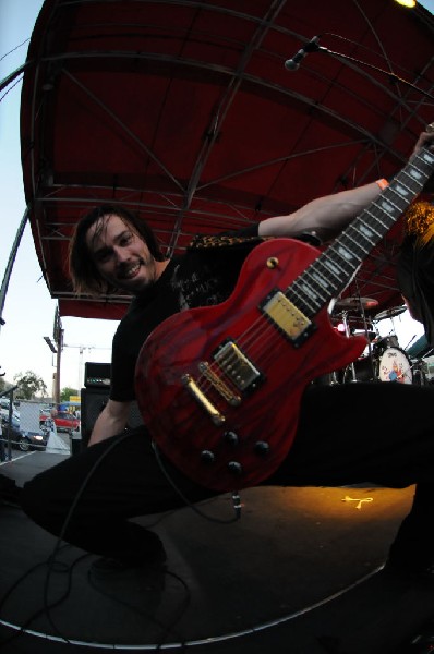 Big Fat Alice at Texas Rockfest