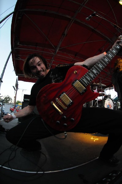 Big Fat Alice at Texas Rockfest