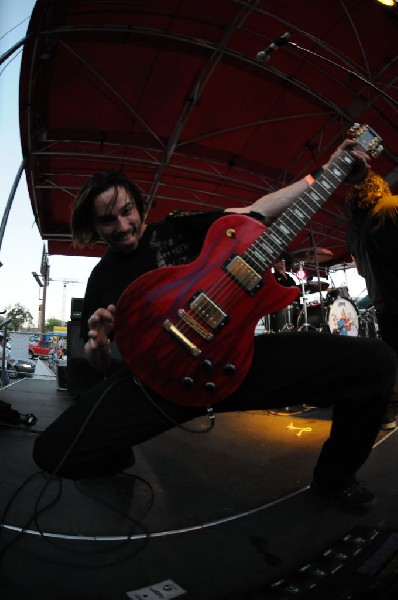 Big Fat Alice at Texas Rockfest