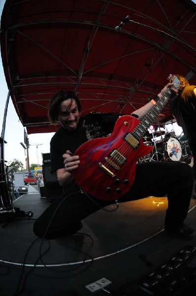 Big Fat Alice at Texas Rockfest