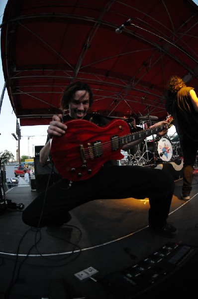 Big Fat Alice at Texas Rockfest