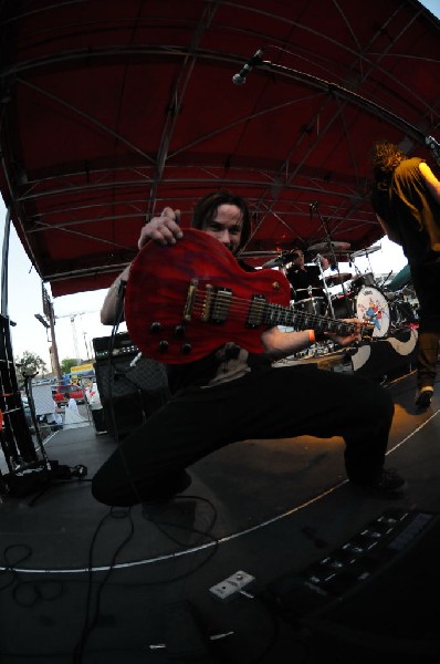 Big Fat Alice at Texas Rockfest