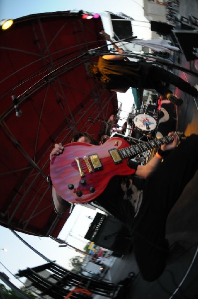 Big Fat Alice at Texas Rockfest