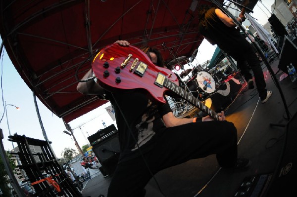 Big Fat Alice at Texas Rockfest