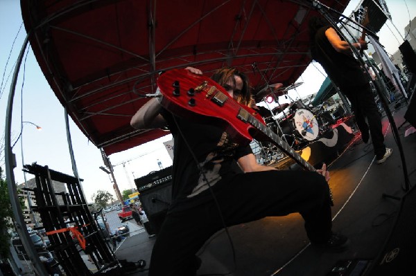 Big Fat Alice at Texas Rockfest