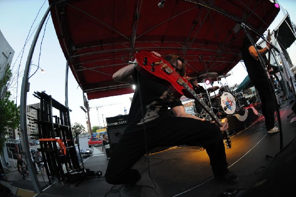 Big Fat Alice at Texas Rockfest