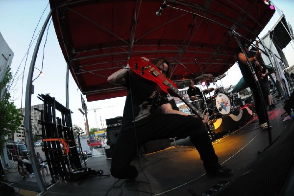 Big Fat Alice at Texas Rockfest