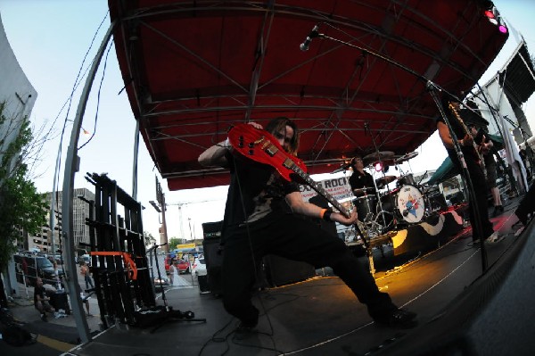 Big Fat Alice at Texas Rockfest