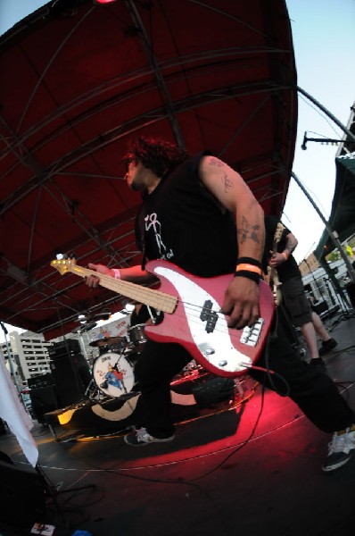 Big Fat Alice at Texas Rockfest